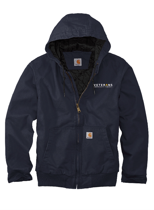 Veterans Community Project Carhartt Jacket image 0