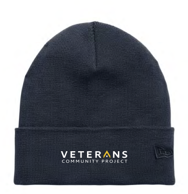Veterans Community Project Recycled Cuff Beanie image 0