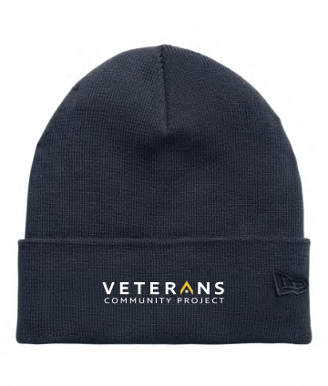 Veterans Community Project Recycled Cuff Beanie image 1