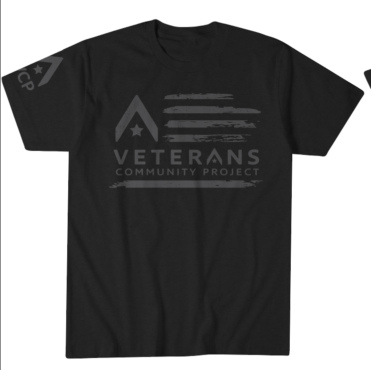 Monochrome Flag T 2.0 image 0