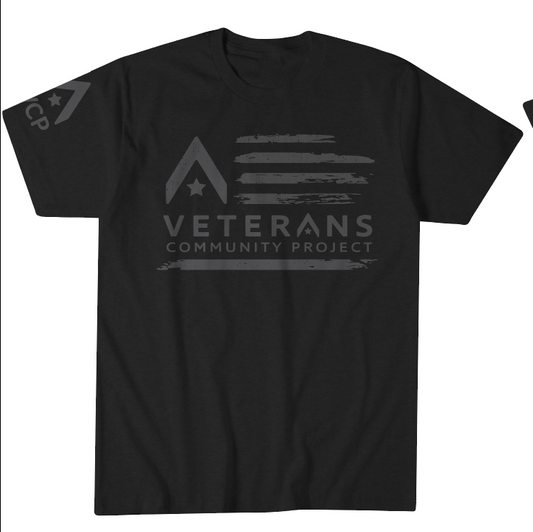 Monochrome Flag T 2.0 image 0